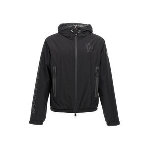 MONCLER GRENOBLE 'Jaman' hooded jacket